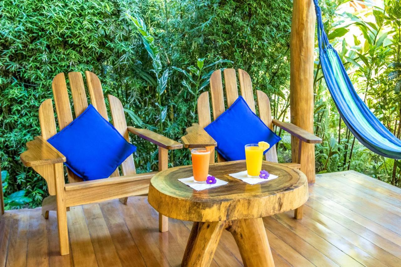 Relax Natural Village Adults Only Puerto Viejo de Talamanca Eksteriør billede