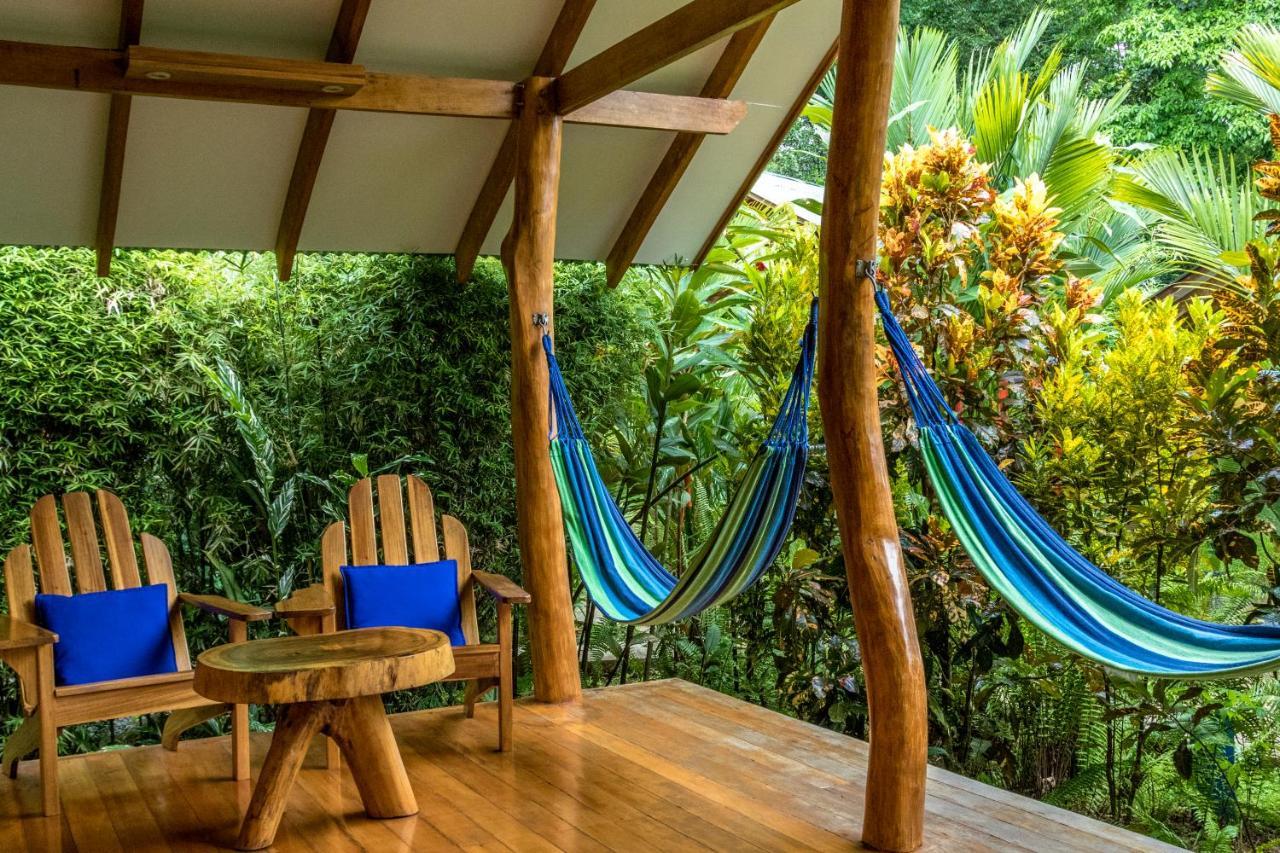 Relax Natural Village Adults Only Puerto Viejo de Talamanca Eksteriør billede