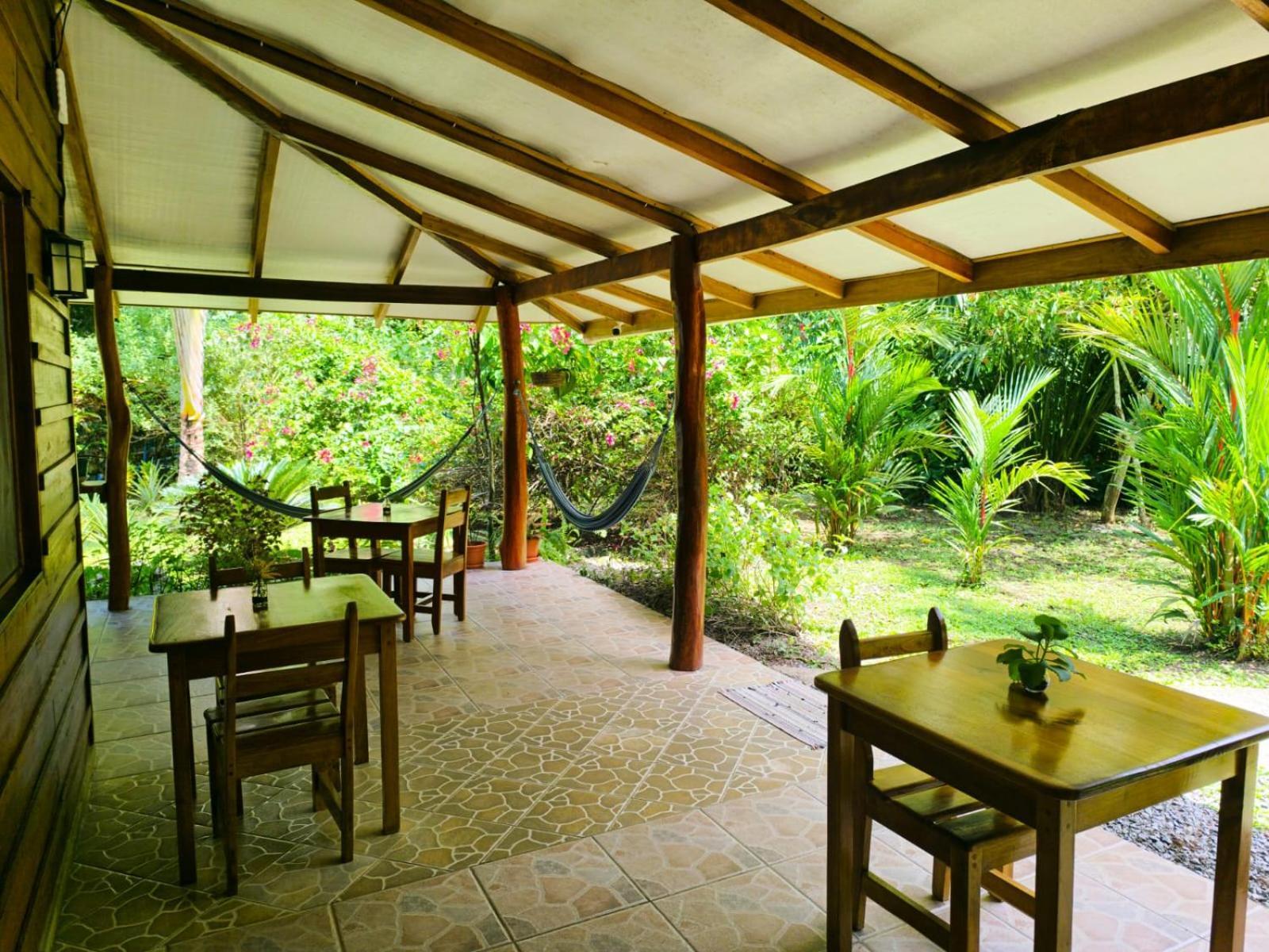 Relax Natural Village Adults Only Puerto Viejo de Talamanca Eksteriør billede